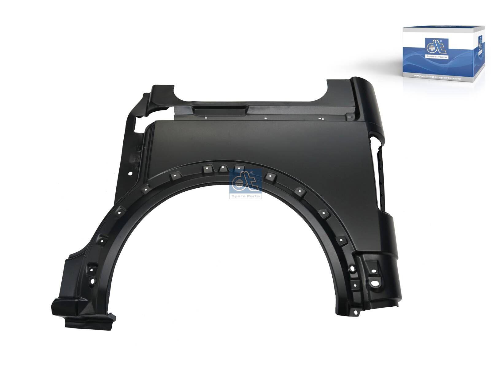 DT Spare Parts 13.00132 Seitenwand, links passend für Ford