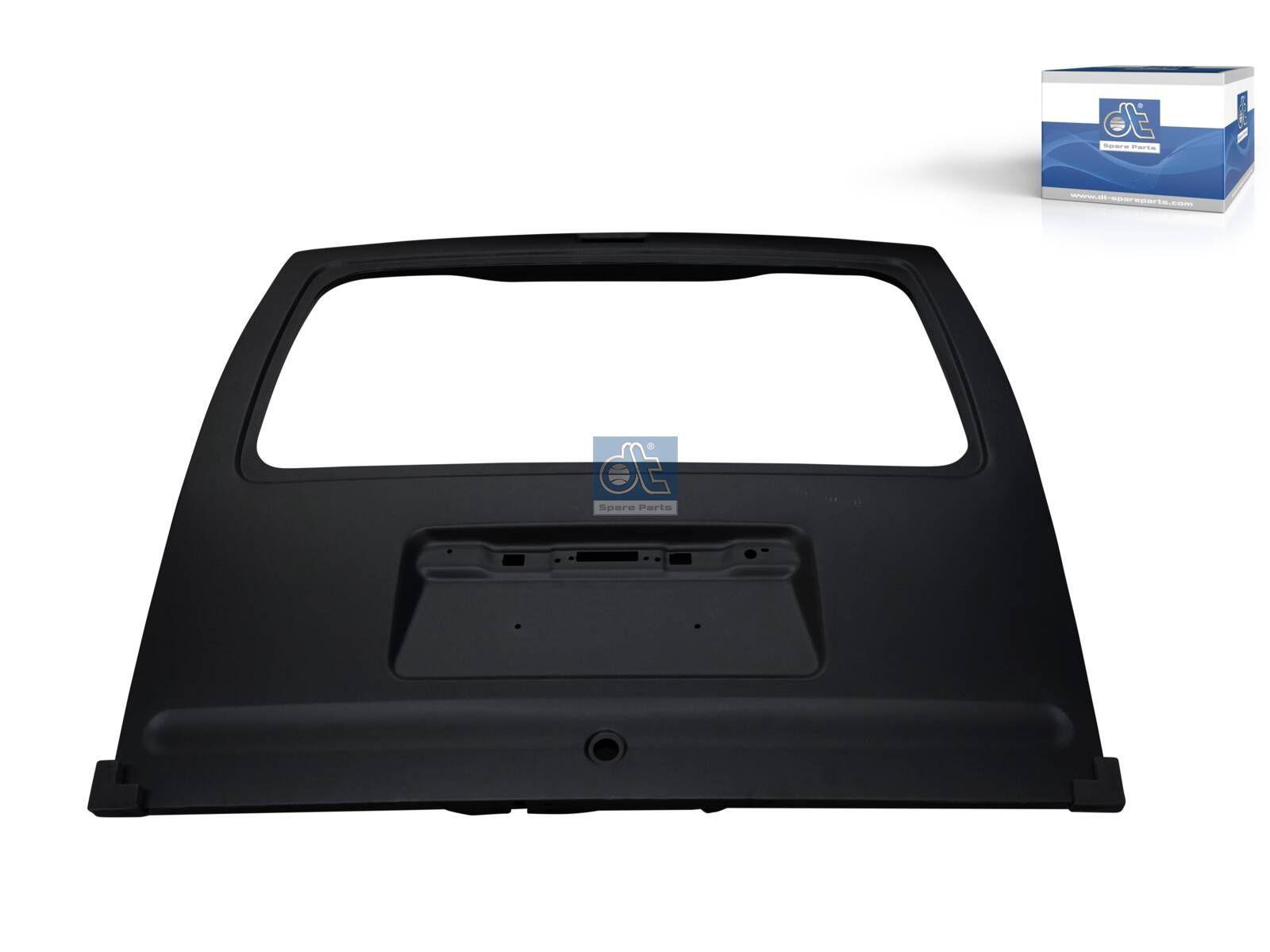 DT Spare Parts 13.00134 Tür, hinten passend für Ford