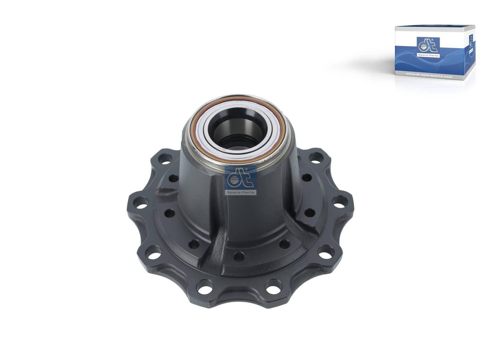 DT Spare Parts 13.00188 Radnabe, mit Lager passend für Ford