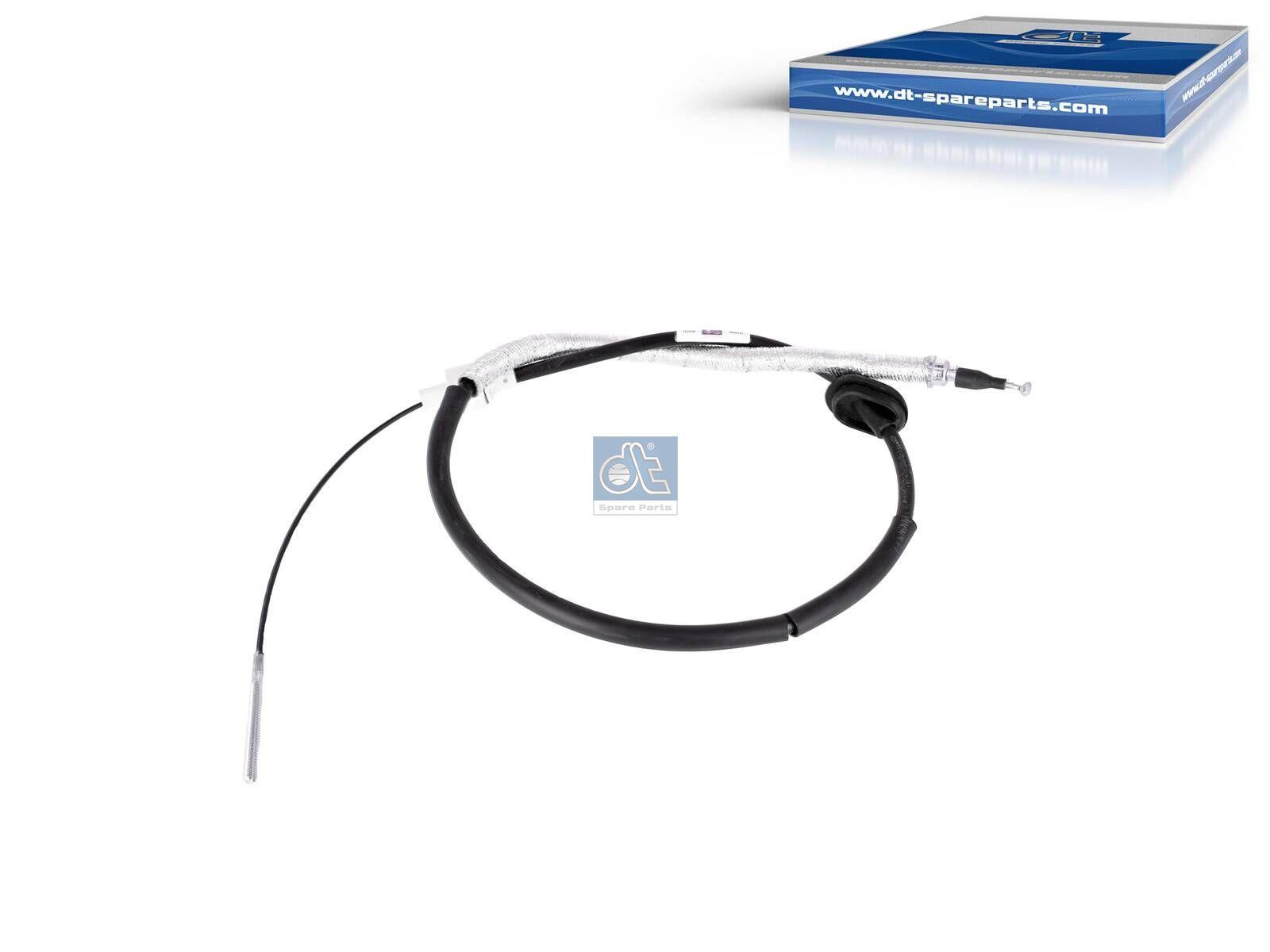 DT Spare Parts 13.27025 Kabelzug, Kupplung passend für Ford