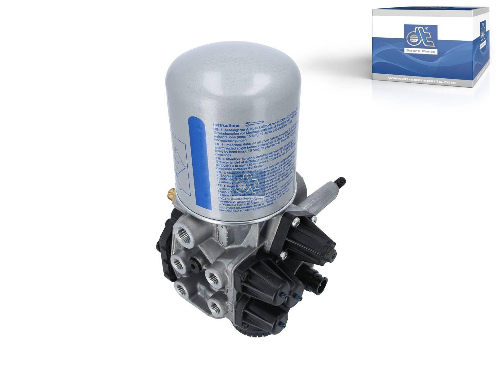 DT Spare Parts 13.35100 Lufttrockner passend für Ford