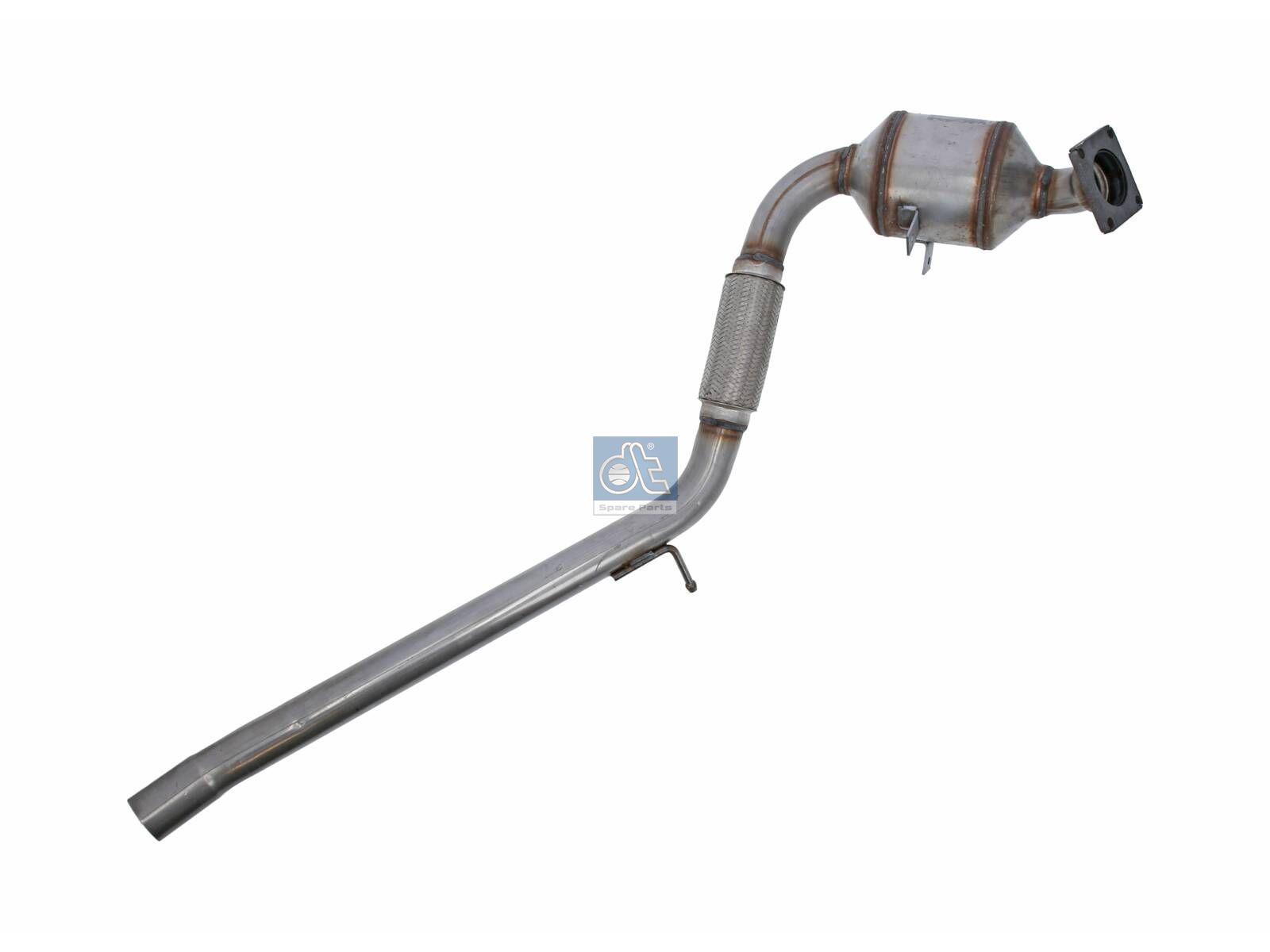 DT Spare Parts 13.60079 Katalysator passend für Ford