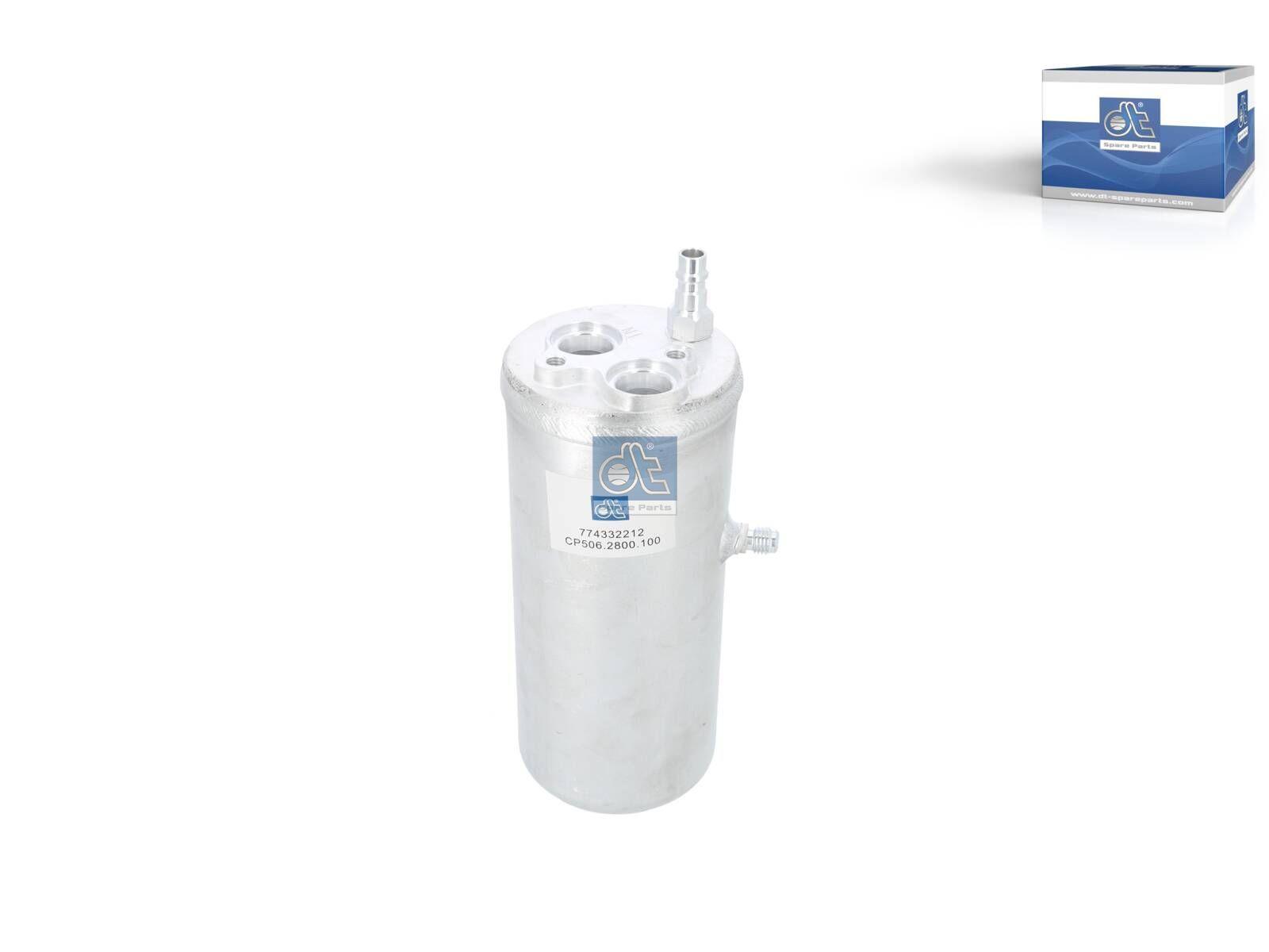 DT Spare Parts 13.72100 Dehydrator, Klimaanlage passend für Ford