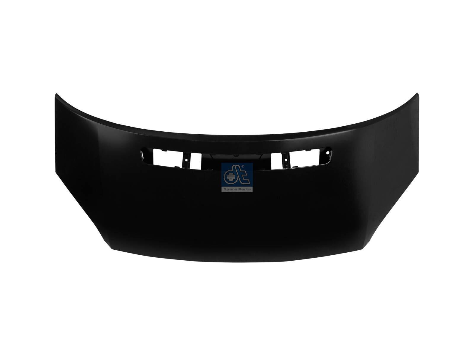 DT Spare Parts 13.80191 Motorhaube passend für Ford