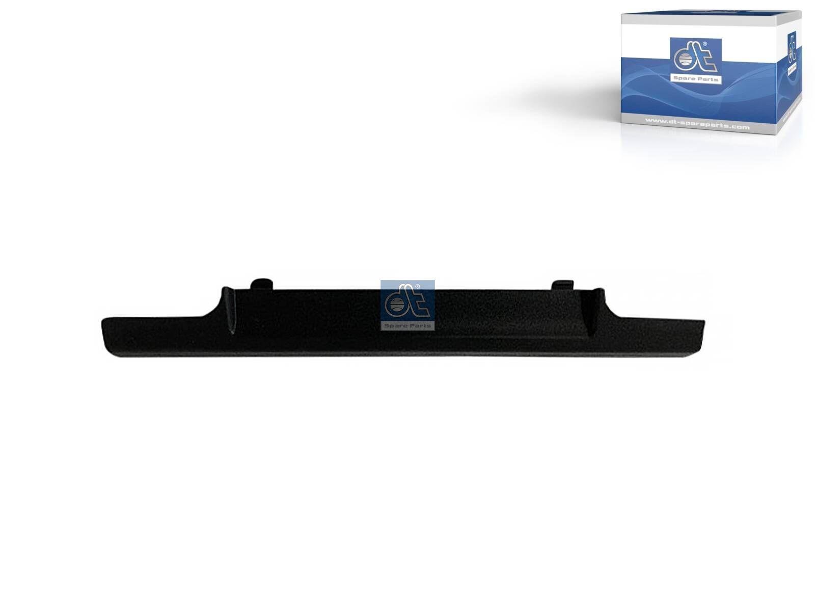 DT Spare Parts 2.00048 Abdeckung, Frontgrill, links passend für Volvo