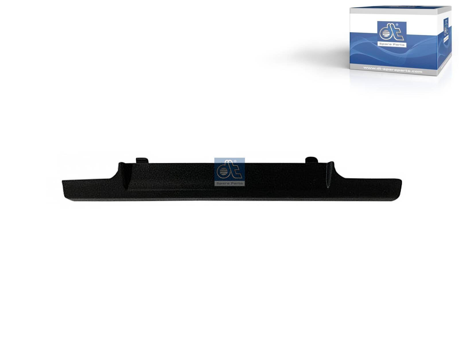 DT Spare Parts 2.00049 Abdeckung, Frontgrill, rechts passend für Volvo