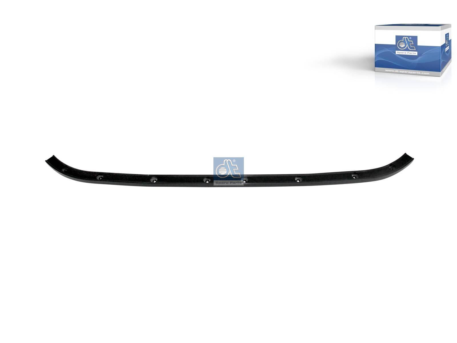 DT Spare Parts 2.00053 Halter, Unterfahrschutz passend für Multimarken