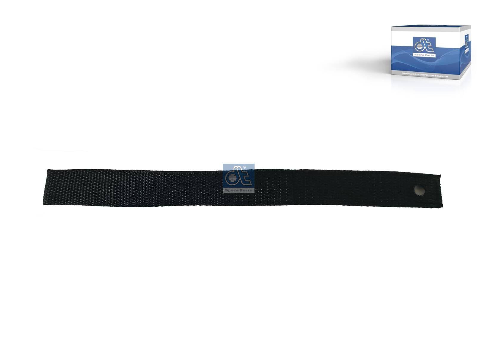 DT Spare Parts 2.00114 Befestigung, Frontblech passend für Volvo