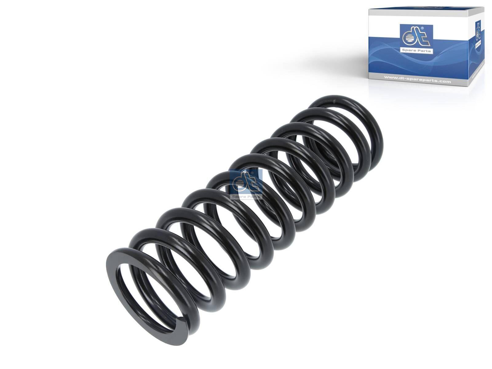 DT Spare Parts 2.00121 Feder, Kabinenstoßdämpfer passend für Multimarken