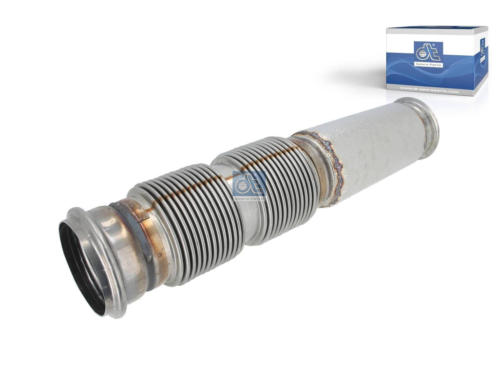 DT Spare Parts 2.00174 Auspuffrohr passend für Multimarken