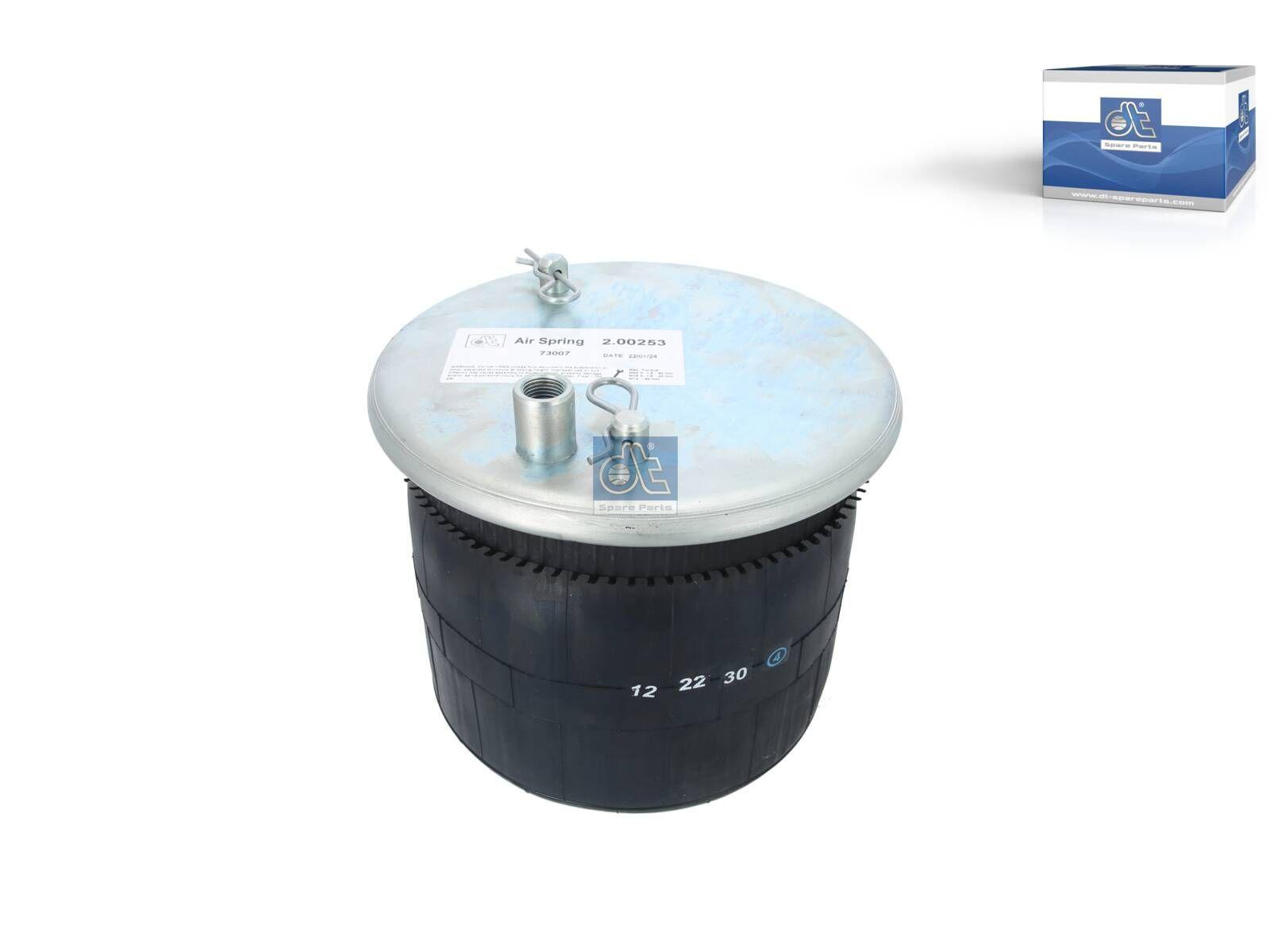 DT Spare Parts 2.00253 Luftfederbalg passend für Volvo
