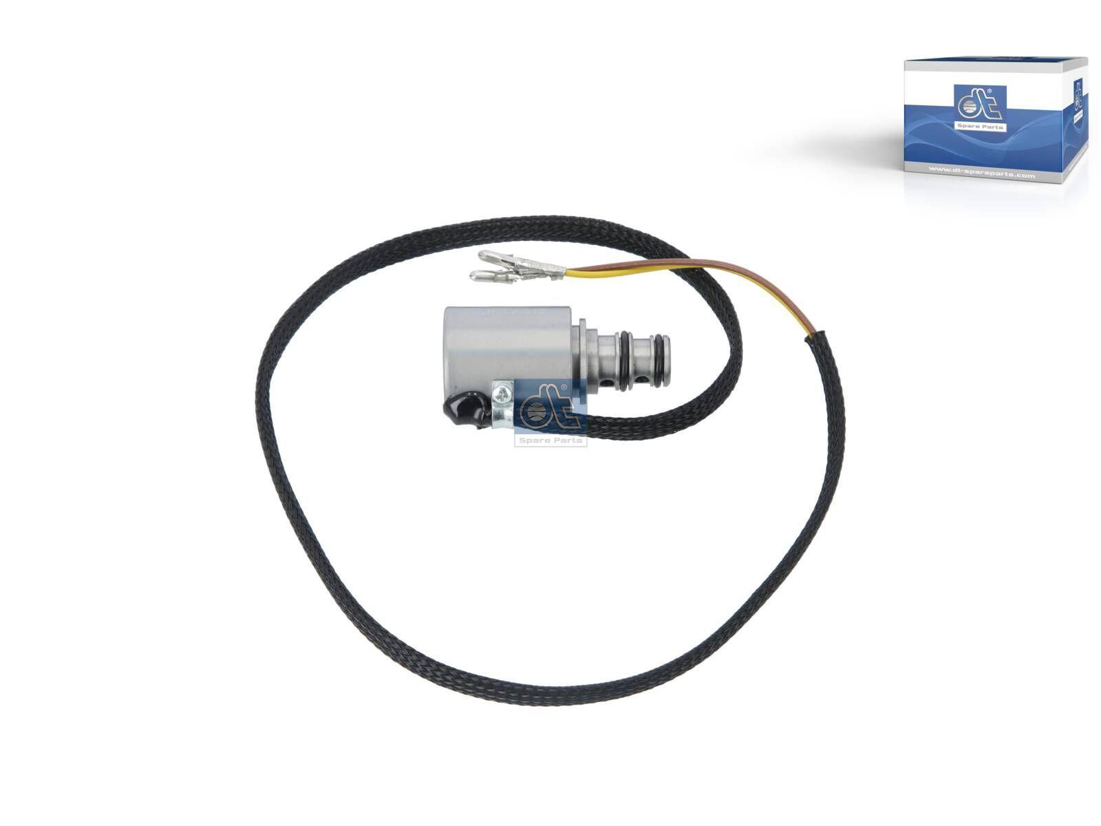 DT Spare Parts 2.00254 Magnetventil passend für Volvo