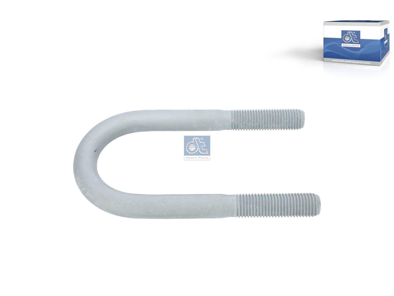 DT Spare Parts 2.00289 U-Bolzen passend für Multimarken