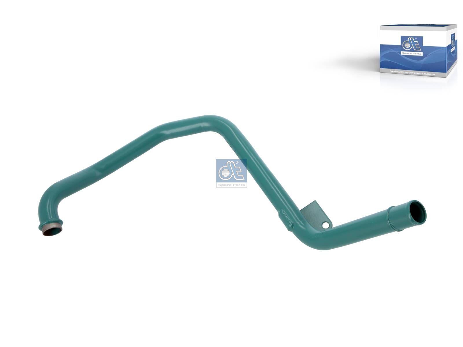 DT Spare Parts 2.00304 Kühlmittelrohr passend für Volvo