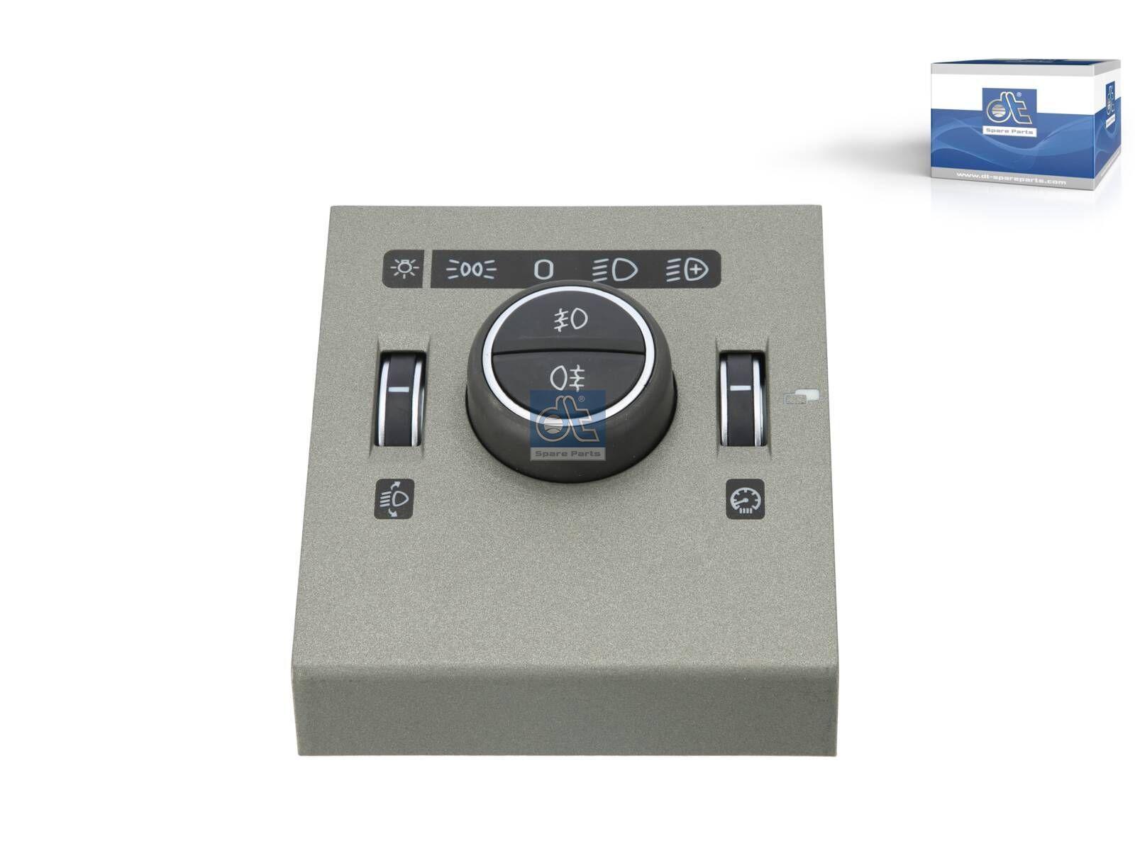 DT Spare Parts 2.00315 Lichtschalter passend für Volvo