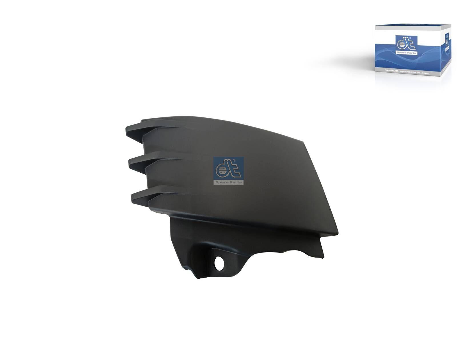 DT Spare Parts 2.00420 Abdeckung, Frontpaneel, rechts passend für Volvo
