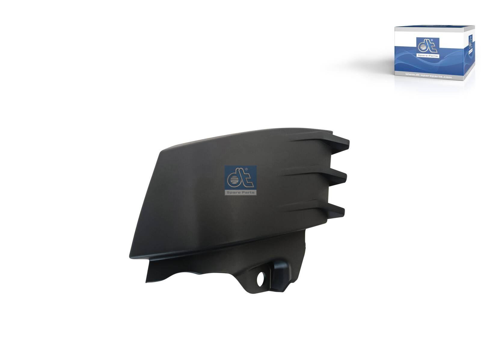 DT Spare Parts 2.00421 Abdeckung, Frontpaneel, links passend für Volvo