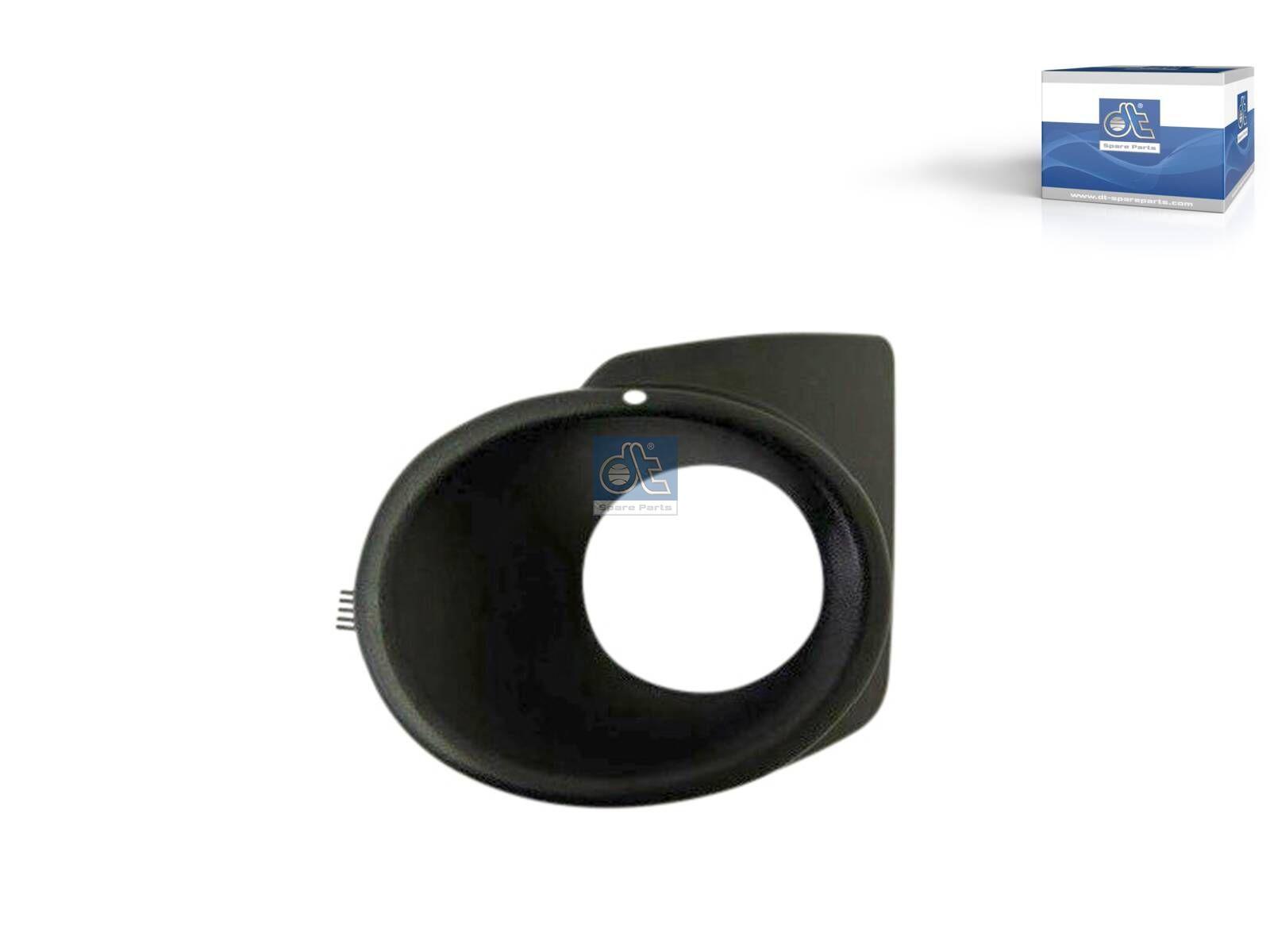 DT Spare Parts 2.00430 Abdeckung, Nebelscheinwerfer, links passend für Multimarken