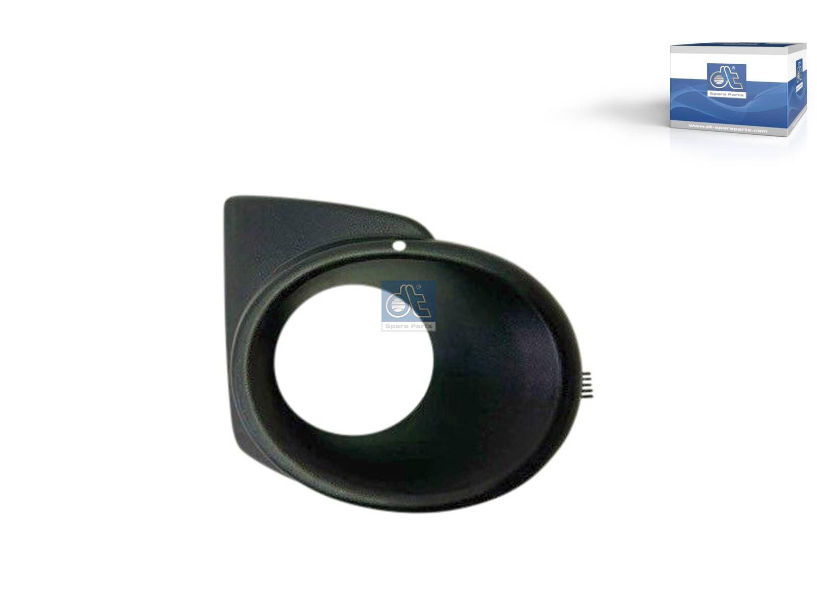 DT Spare Parts 2.00431 Abdeckung, Nebelscheinwerfer, rechts passend für Multimarken