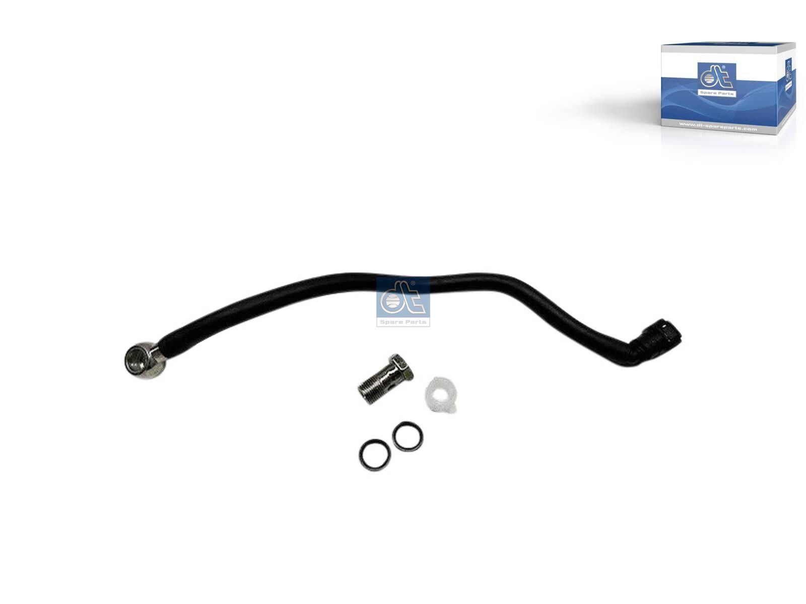 DT Spare Parts 2.00499 Kraftstoffleitung passend für Volvo