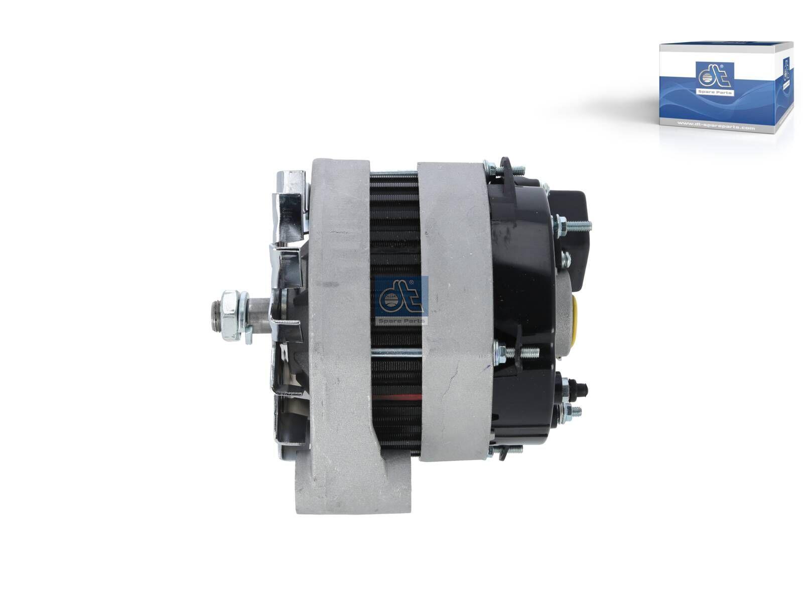 DT Spare Parts 2.00725 Generator, 28 V, I: 55 A passend für Volvo