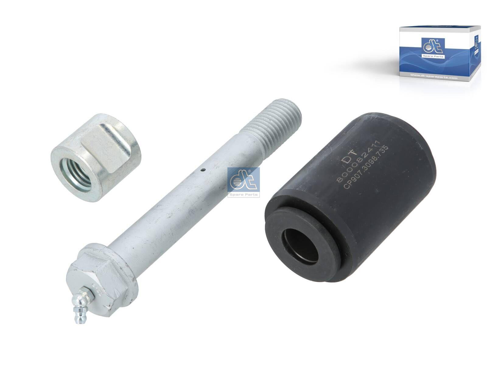 DT Spare Parts 2.00735 Federbolzensatz passend für Multimarken