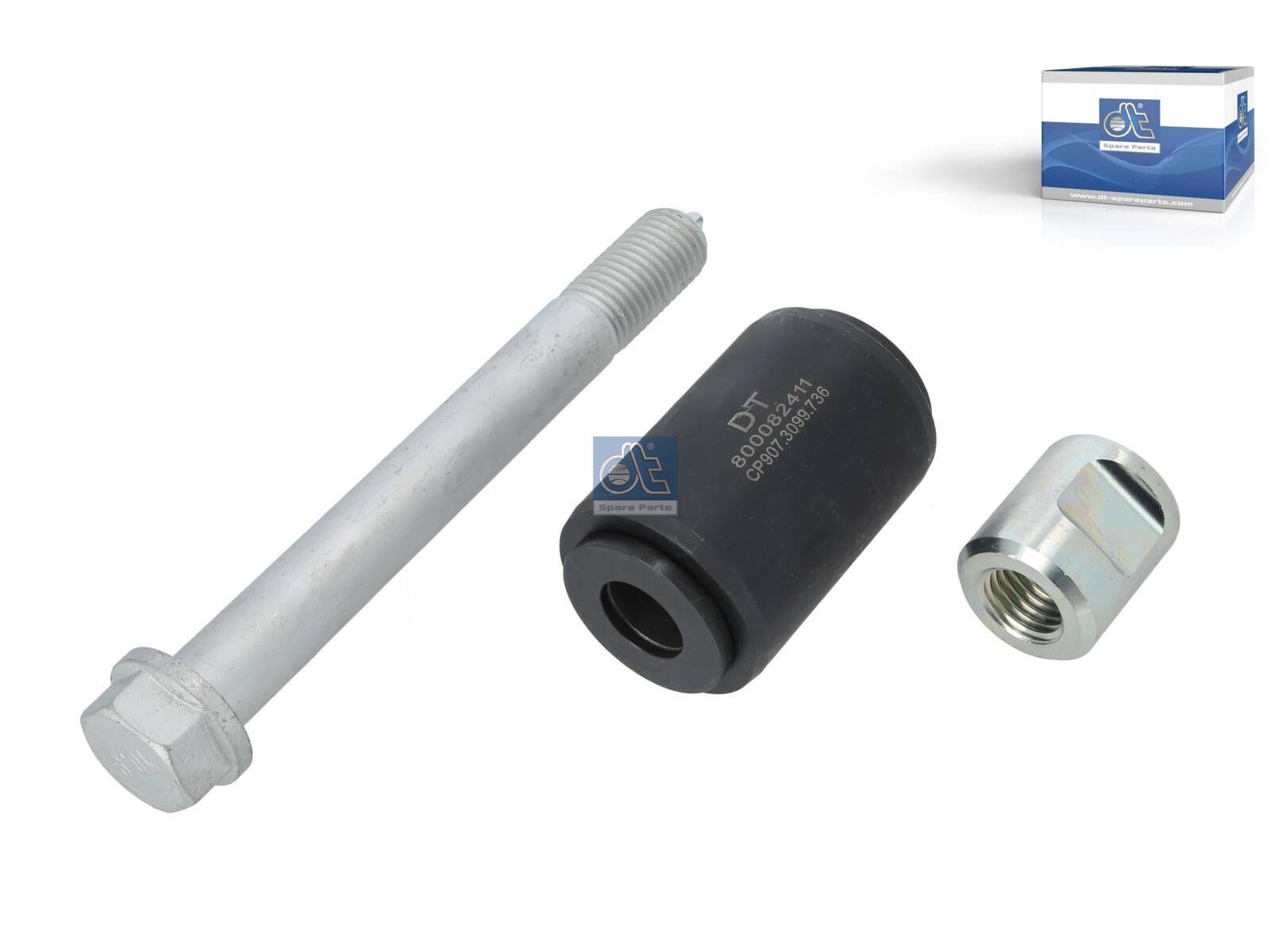 DT Spare Parts 2.00736 Federbolzensatz passend für Multimarken