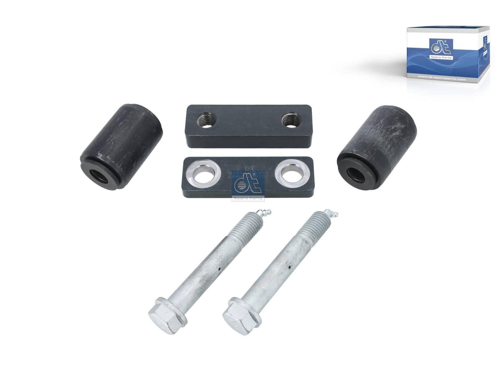 DT Spare Parts 2.00737 Federbolzensatz passend für Multimarken