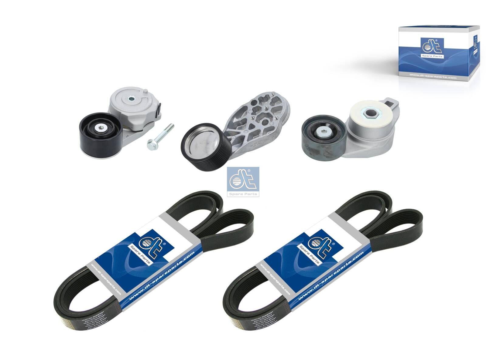 DT Spare Parts 2.00740 Riemenspannersatz passend für Volvo