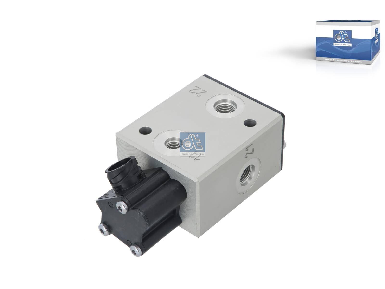DT Spare Parts 2.00761 Liftachssteuerventil passend für Volvo