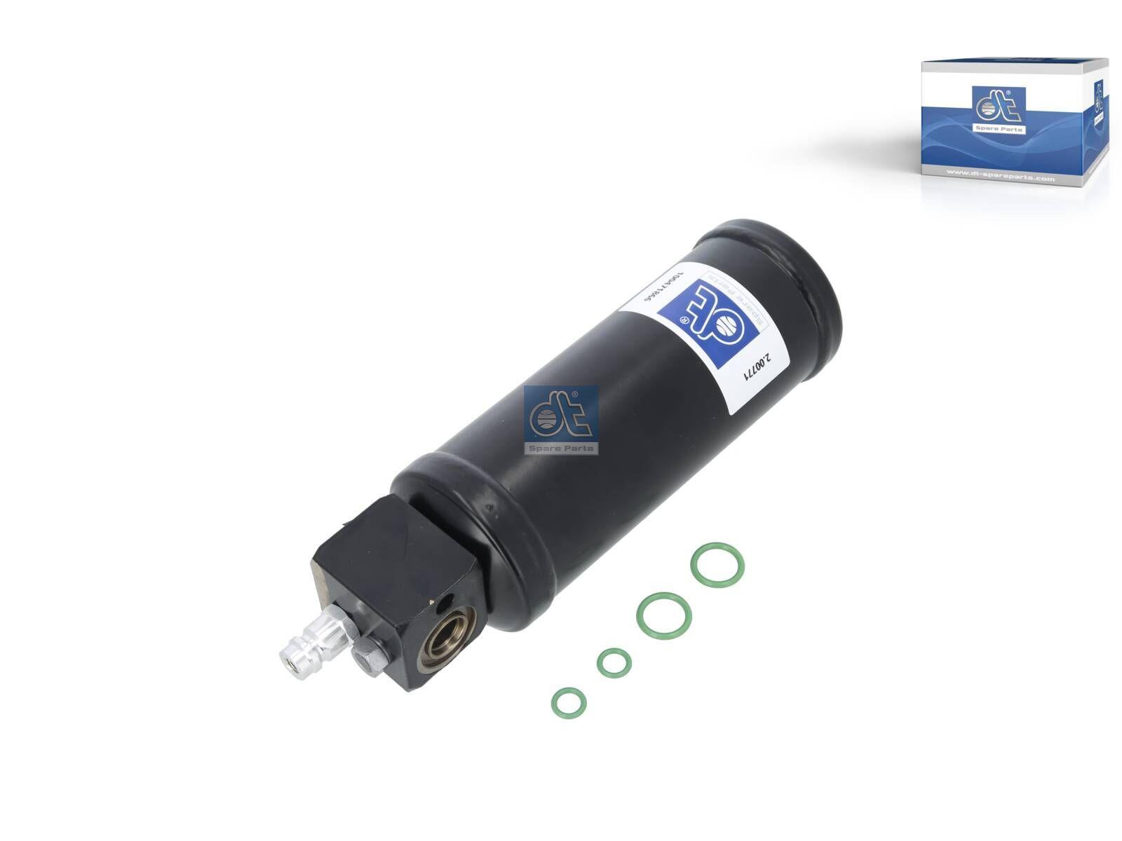 DT Spare Parts 2.00771 Dehydrator, Klimaanlage passend für Volvo