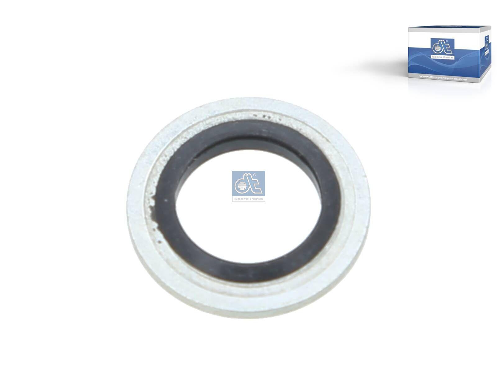 DT Spare Parts 2.00875 Dichtring passend für Volvo