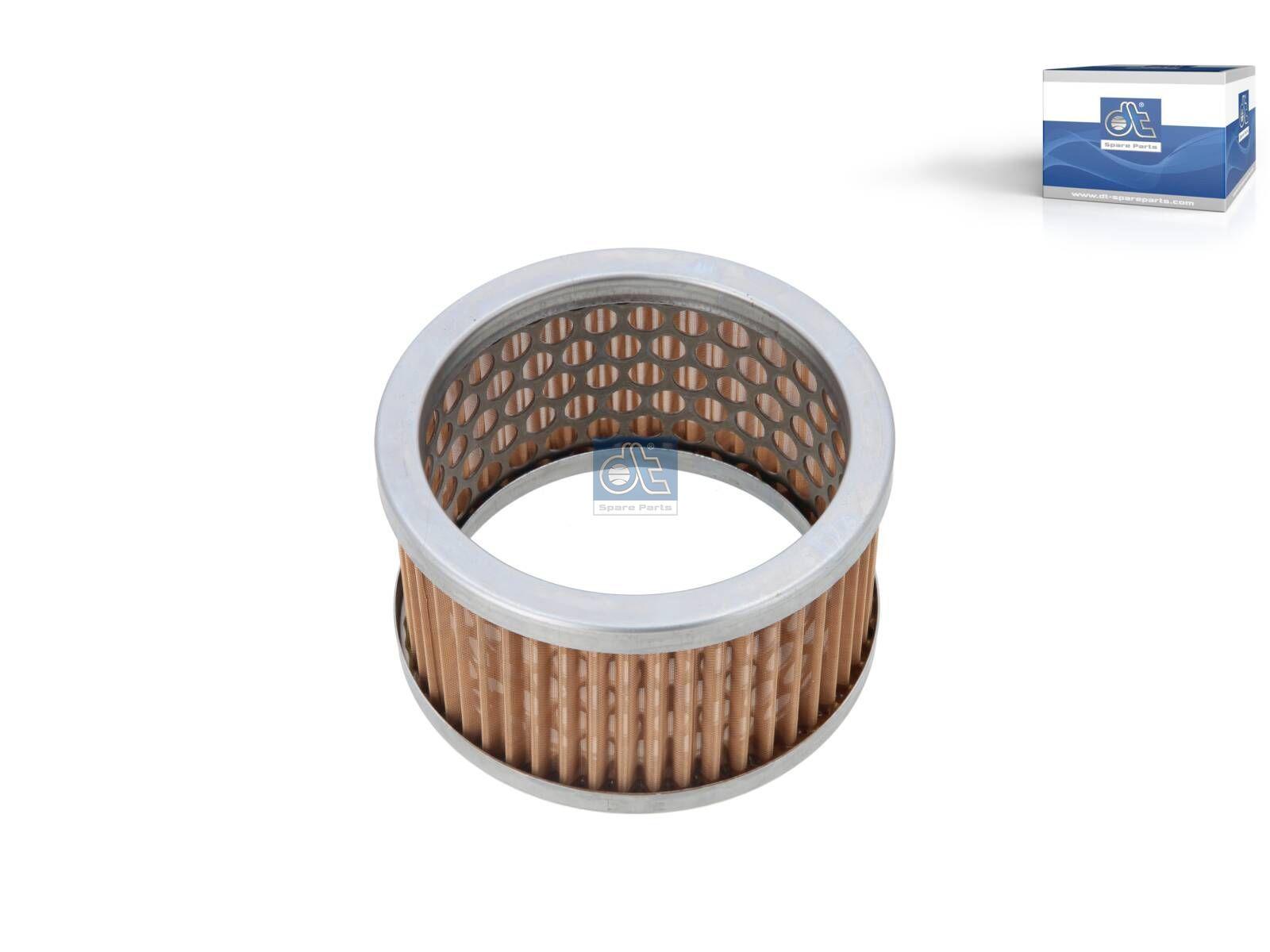 DT Spare Parts 2.00996 Ölfilter, Getriebe passend für Volvo