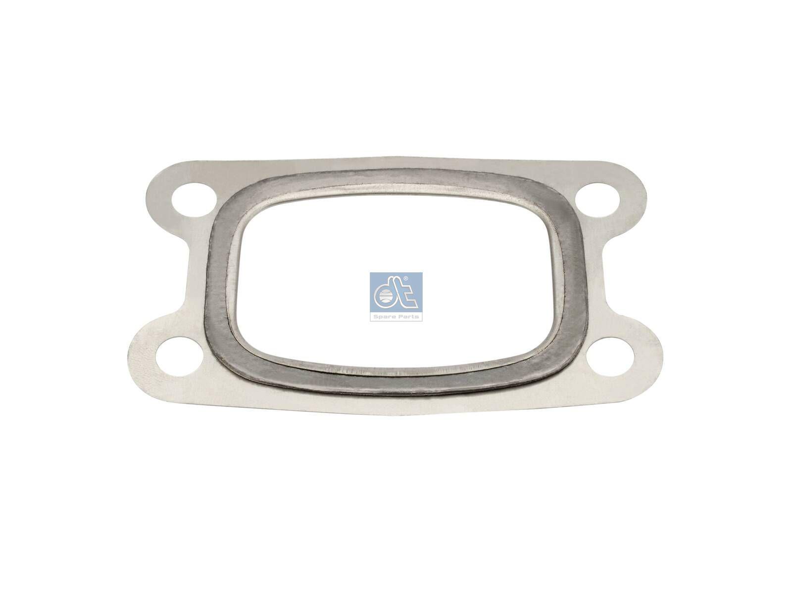 DT Spare Parts 2.10080 Dichtung, Abgaskrümmer passend für Volvo