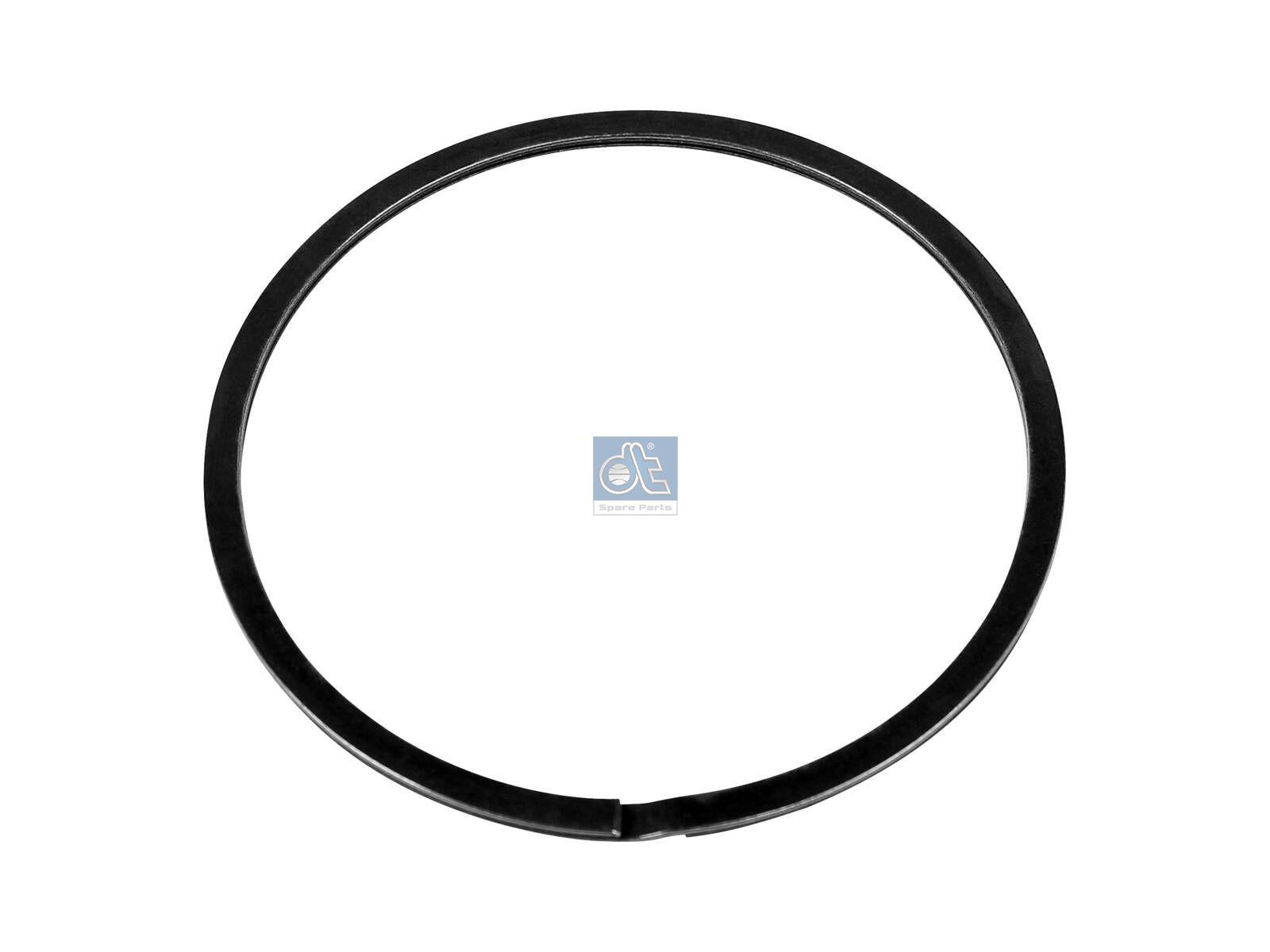 DT Spare Parts 2.10211 Dichtring, Abgaskrümmer, d: 53,5 mm, D: 58,8 mm, H: 1,5 mm passend für Volvo