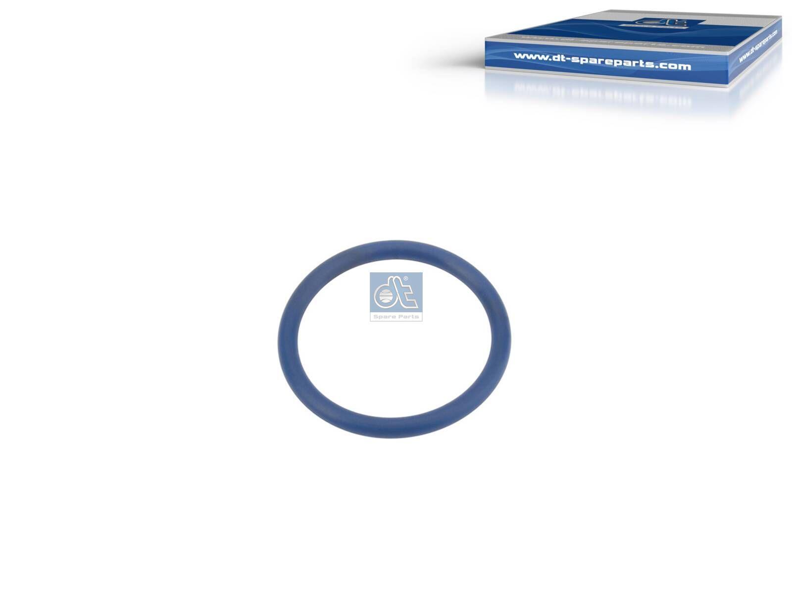 DT Spare Parts 2.10215 O-Ring, d: 63,5 mm, S: 7 mm passend für Volvo