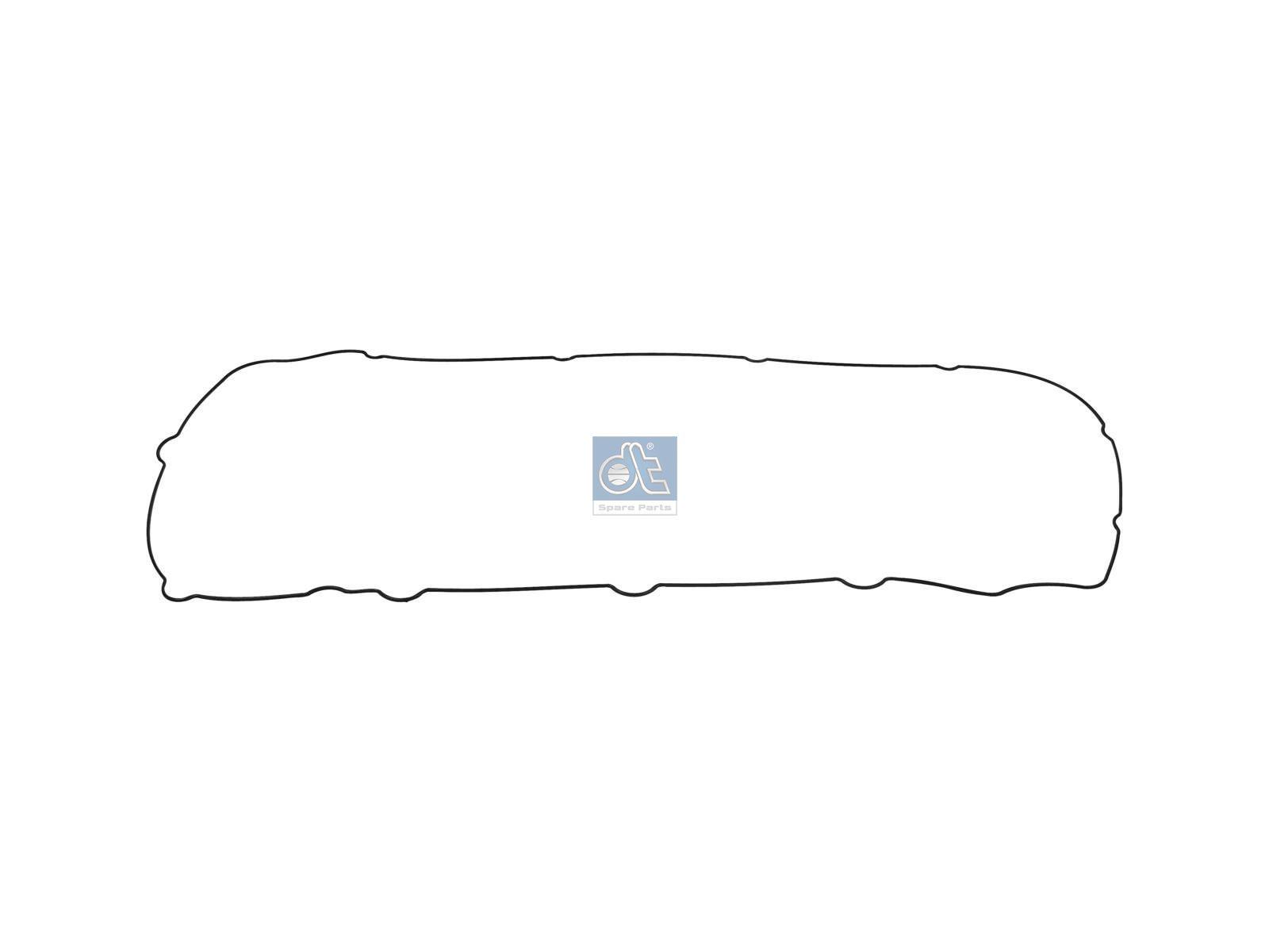 DT Spare Parts 2.10268 Dichtung, Einlassrohr passend für Multimarken