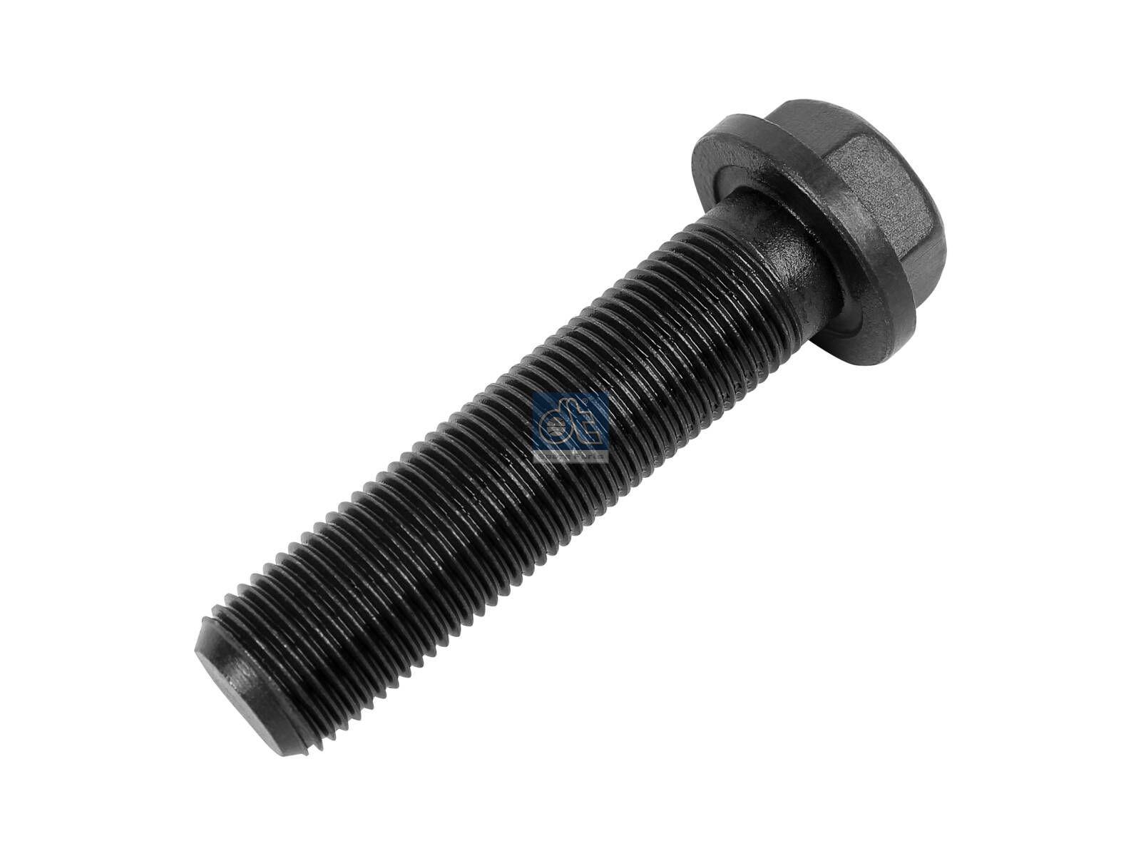 DT Spare Parts 2.10355 Pleuelschraube, 5/8 x 18 UNF, Lu: 65 mm, SW: 21, 10,9" passend für Volvo