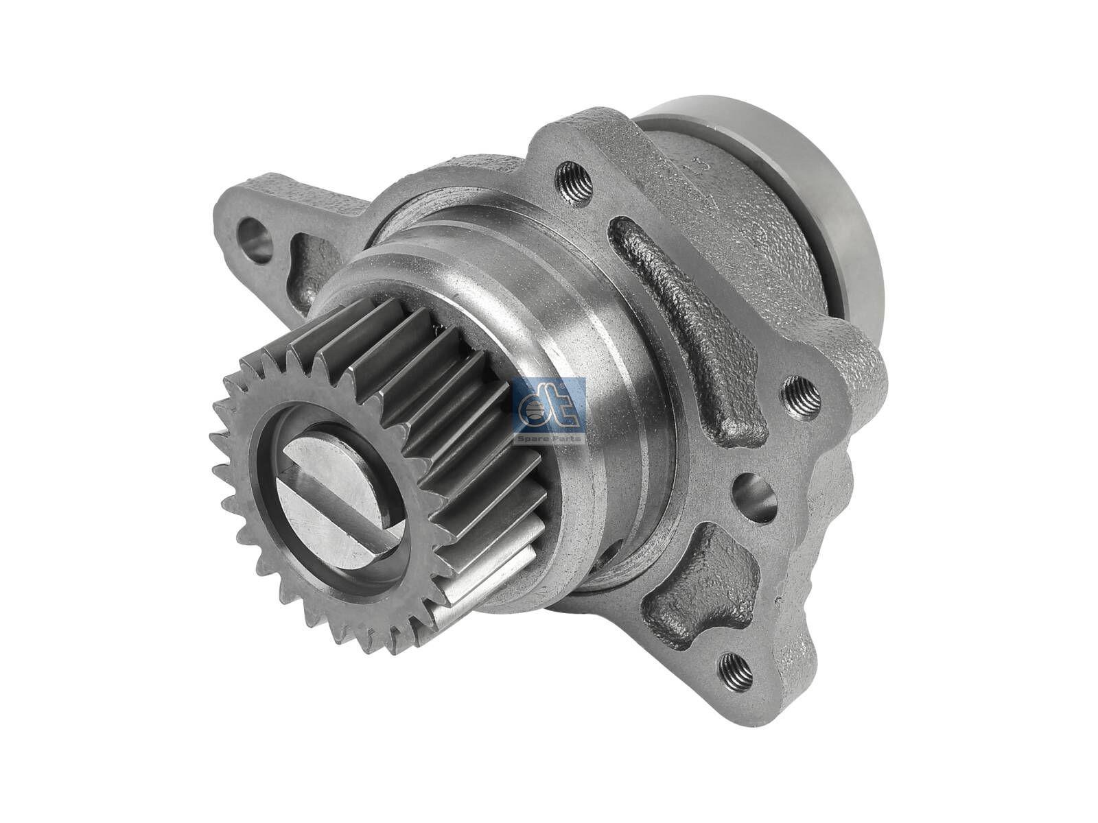 DT Spare Parts 2.10383 Antriebseinheit, 26 teeth passend für Volvo