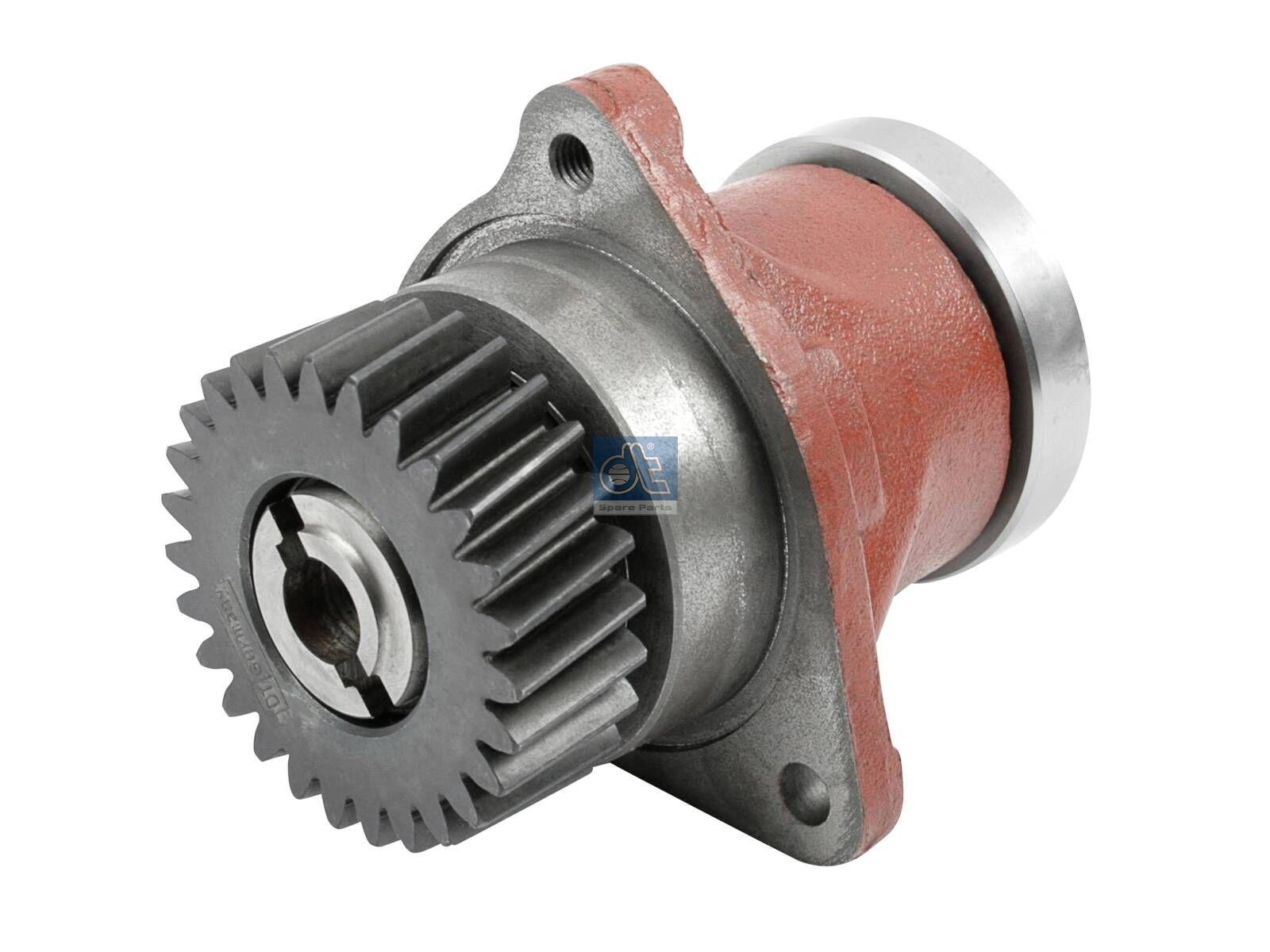 DT Spare Parts 2.10384 Antriebseinheit, d: 45 mm, D: 84 mm, 27 teeth passend für Multimarken