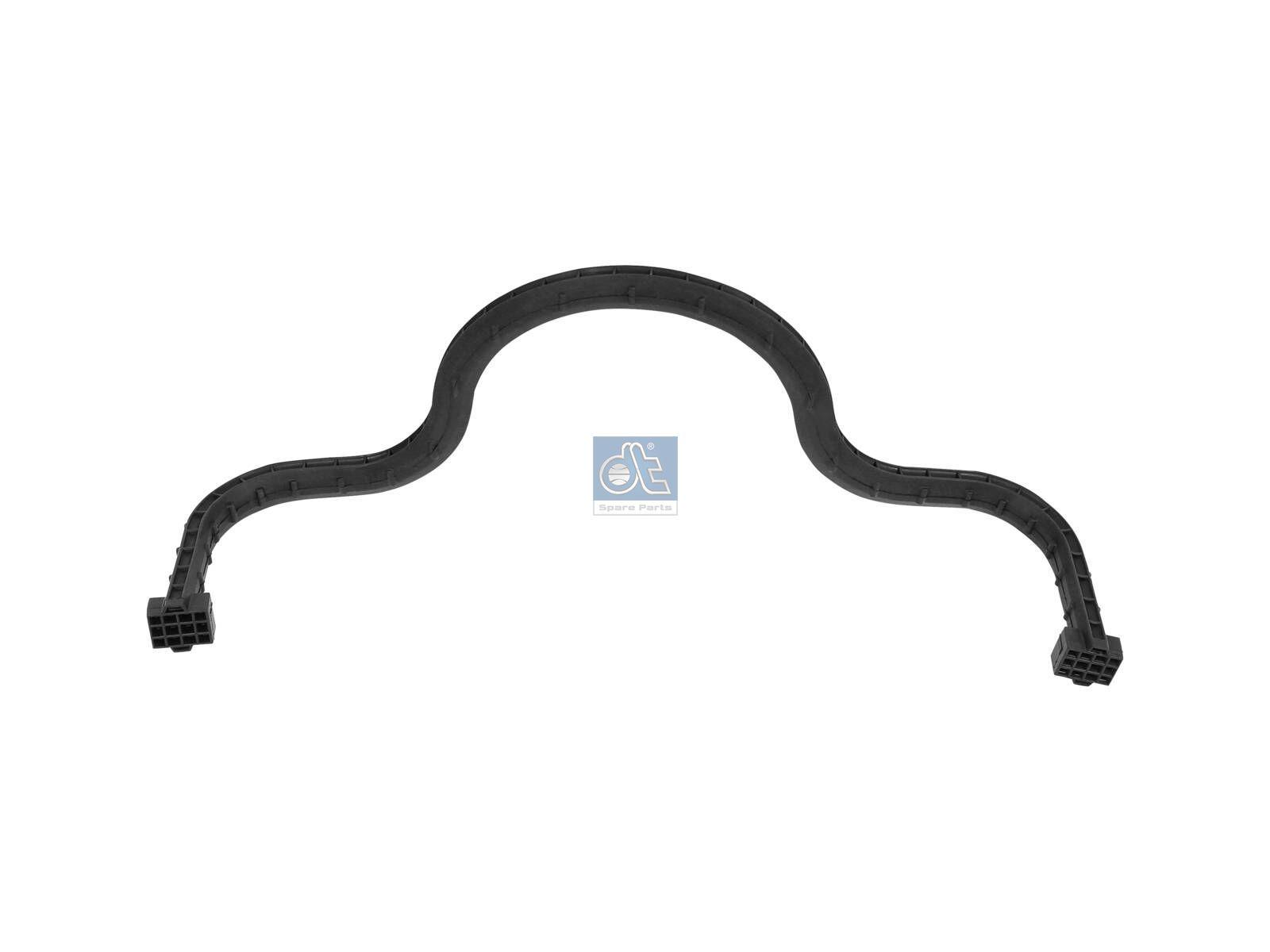 DT Spare Parts 2.10475 Dichtprofil, Steuergehäuse passend für Volvo