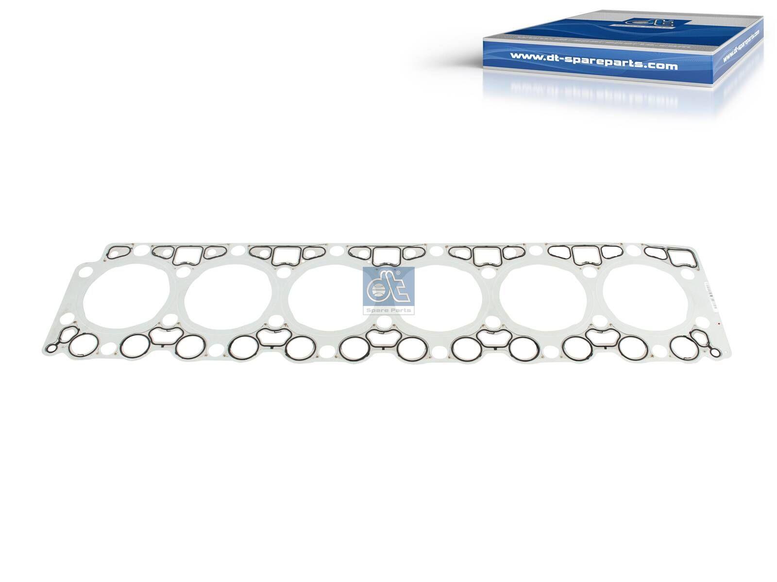 DT Spare Parts 2.10495 Zylinderkopfdichtung, S: 1,15 mm passend für Multimarken