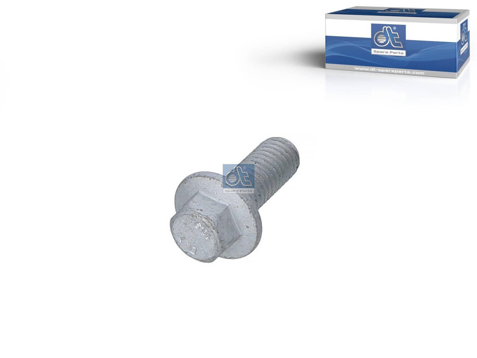 DT Spare Parts 2.10776 Flanschschraube passend für Multimarken