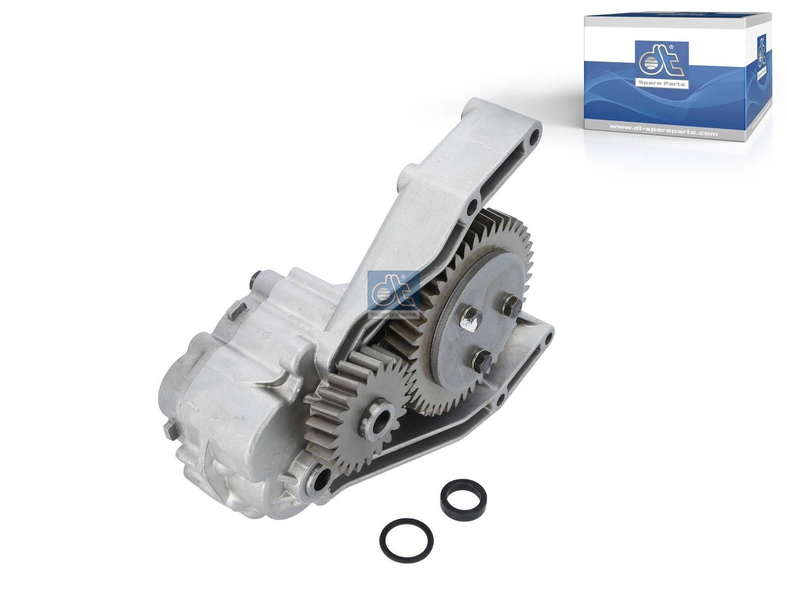 DT Spare Parts 2.11038 Ölpumpe passend für Volvo