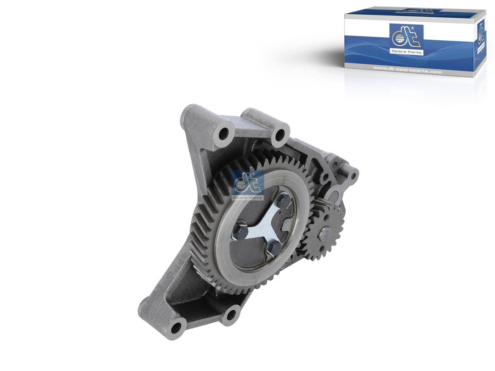 DT Spare Parts 2.11042 Ölpumpe passend für Volvo
