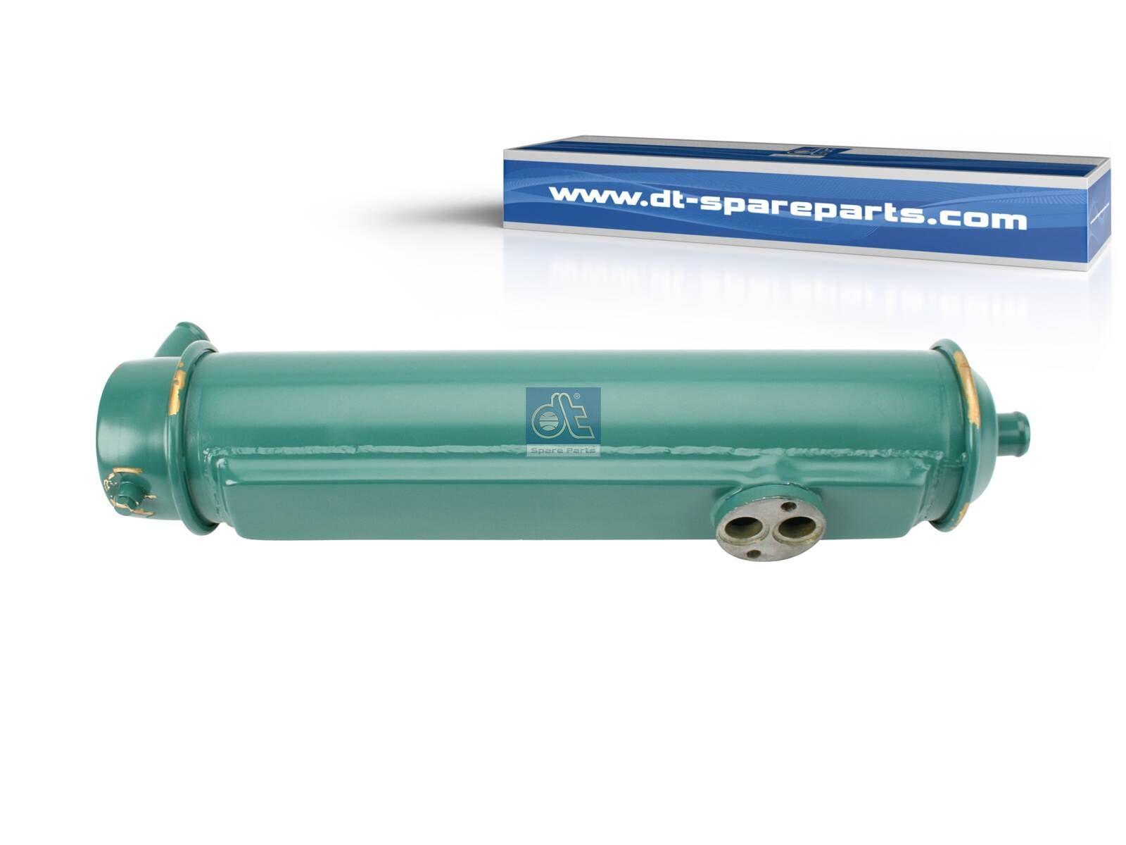 DT Spare Parts 2.11051 Ölkühler passend für Volvo