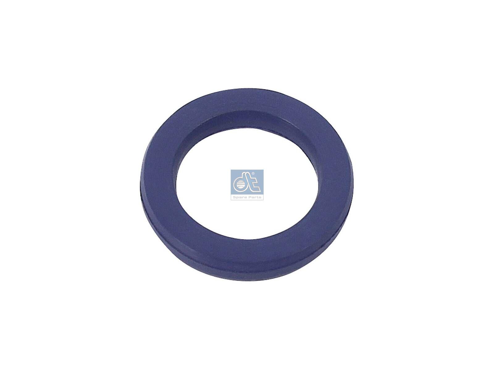 DT Spare Parts 2.11067 Dichtring, d: 12 mm, D: 17 mm, H: 3 mm passend für Multimarken