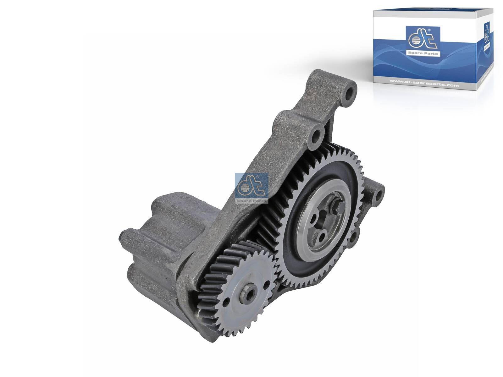 DT Spare Parts 2.11123 Ölpumpe passend für Volvo