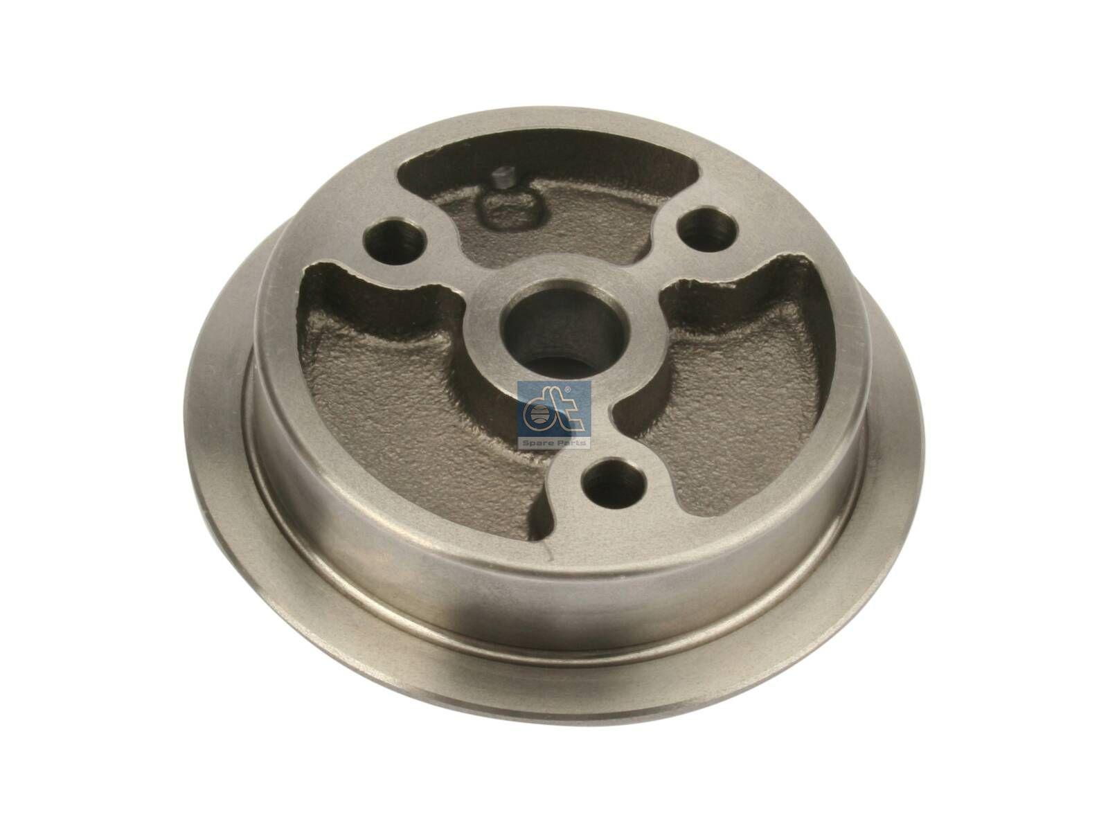 DT Spare Parts 2.11150 Lagerhülse, Ölpumpe, d: 18 mm, D: 92 mm, H: 25,5 mm passend für Volvo