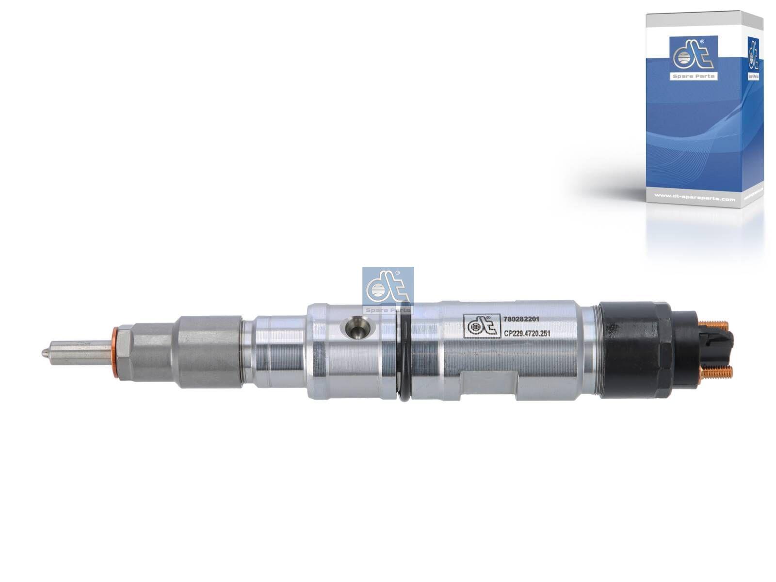 DT Spare Parts 2.11251 Einspritzventil passend für Multimarken